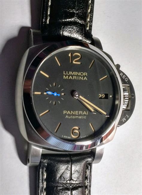 panerai 1392|panerai luminor uk.